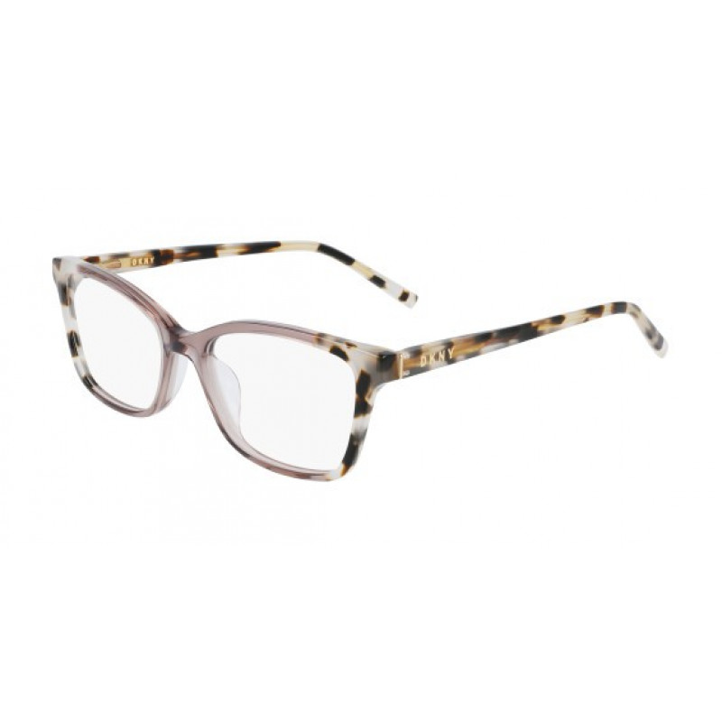Eyeglasses DKNY DK 5034 101 Ivory Tortoise / Khaki 53mm