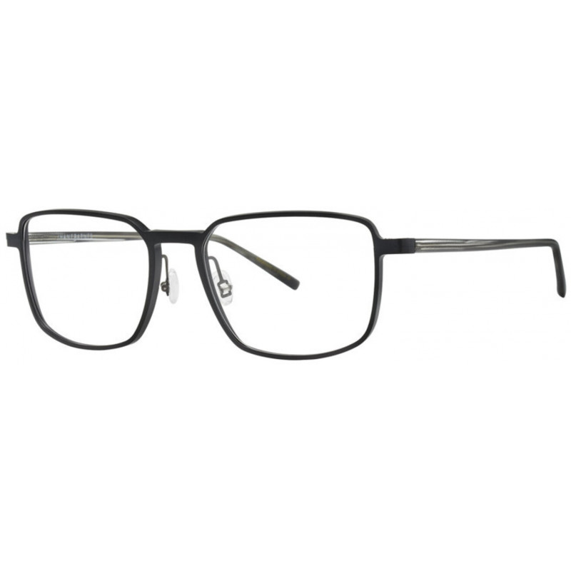 Eyeglasses Jhane Barnes Stratum Obsidian Eyeglasses Jhane Barnes Stratum Obsidian
