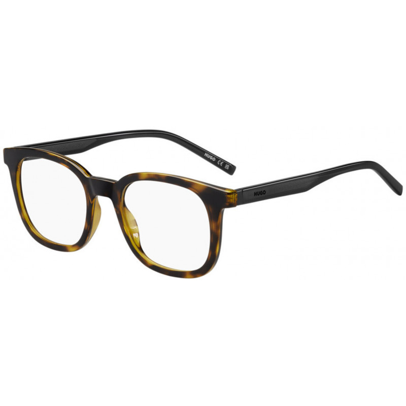 Eyeglasses Hugo (hug) HG 1315 086 Havana Brown Eyeglasses Hugo (hug) HG 1315 086 Havana Brown