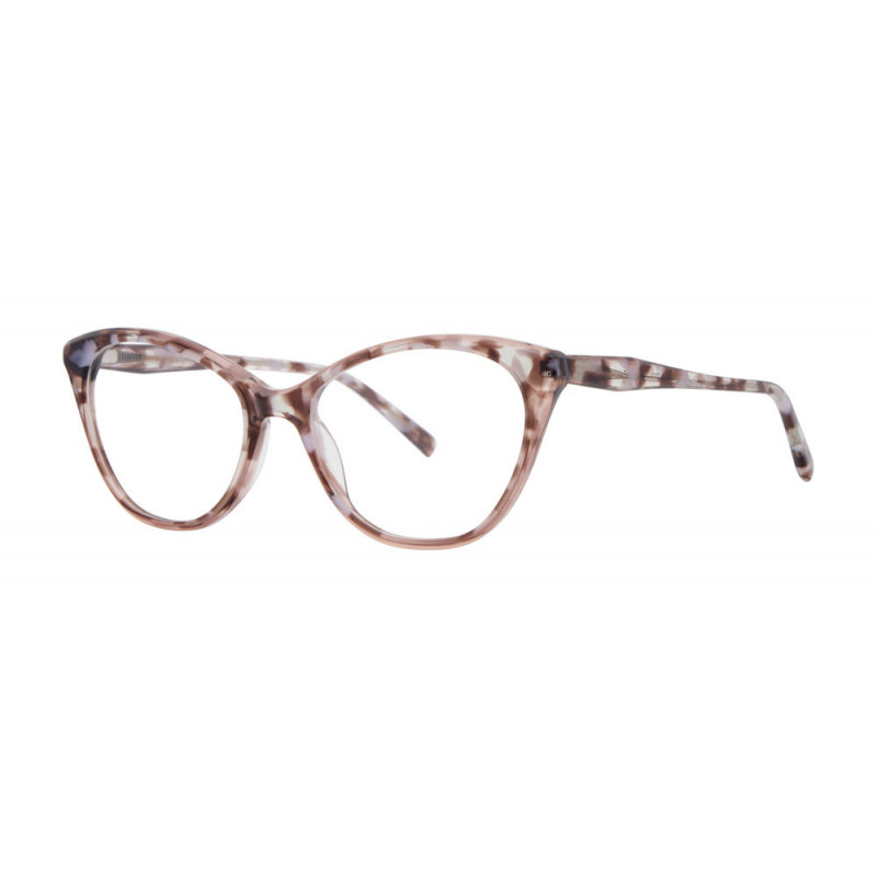 Eyeglasses Vera Wang V 743 Mauve Tortoise 54mm