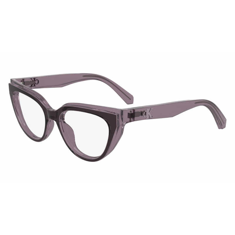 Eyeglasses CALVIN KLEIN JEANS CKJ 24628 508 Lavander Eyeglasses CALVIN KLEIN JEANS CKJ 24628 508 Lavander