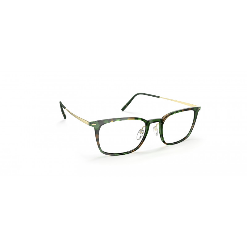 Eyeglasses Silhouette Illusion Lite Fullrim 2967 L240 Havanna Wineyard Green Eyeglasses Silhouette Illusion Lite Fullrim 2967 L240 Havanna Wineyard Green