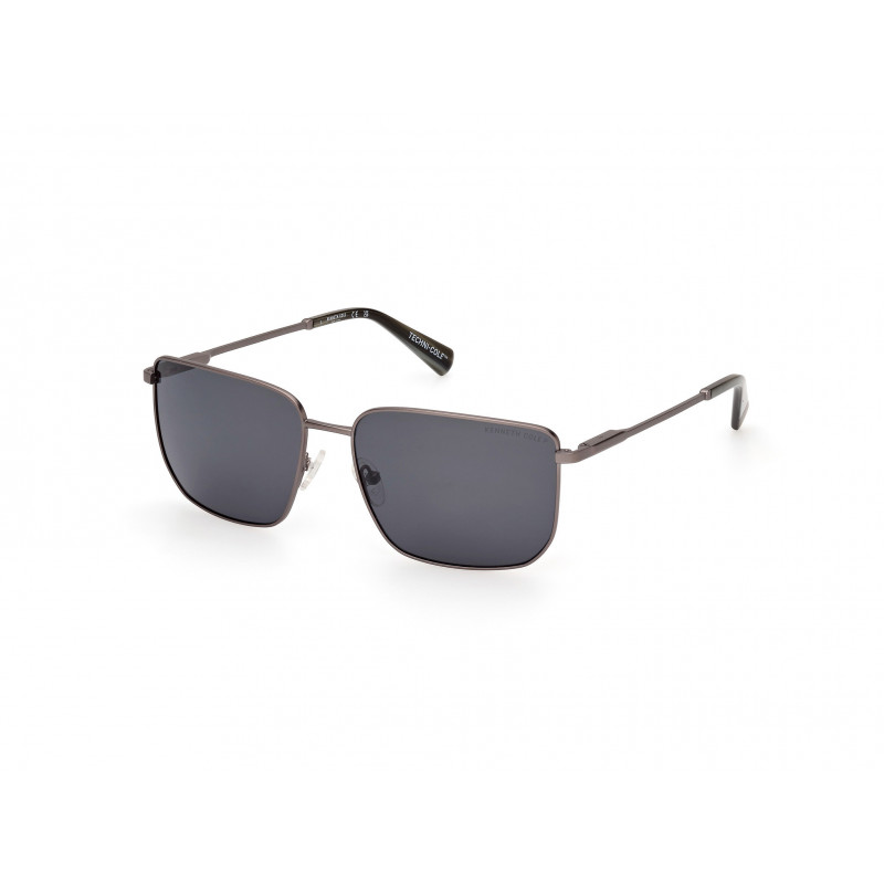 Sunglasses Kenneth Cole New York KC 7268 09D Matte Gunmetal / 59mm