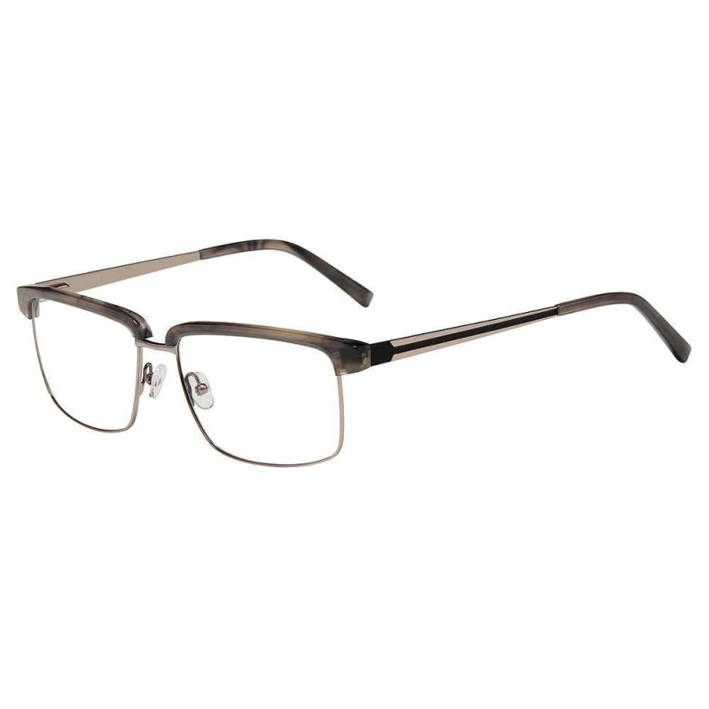 Sunglasses Jones New York VJOM 374 0gre Grey Horn