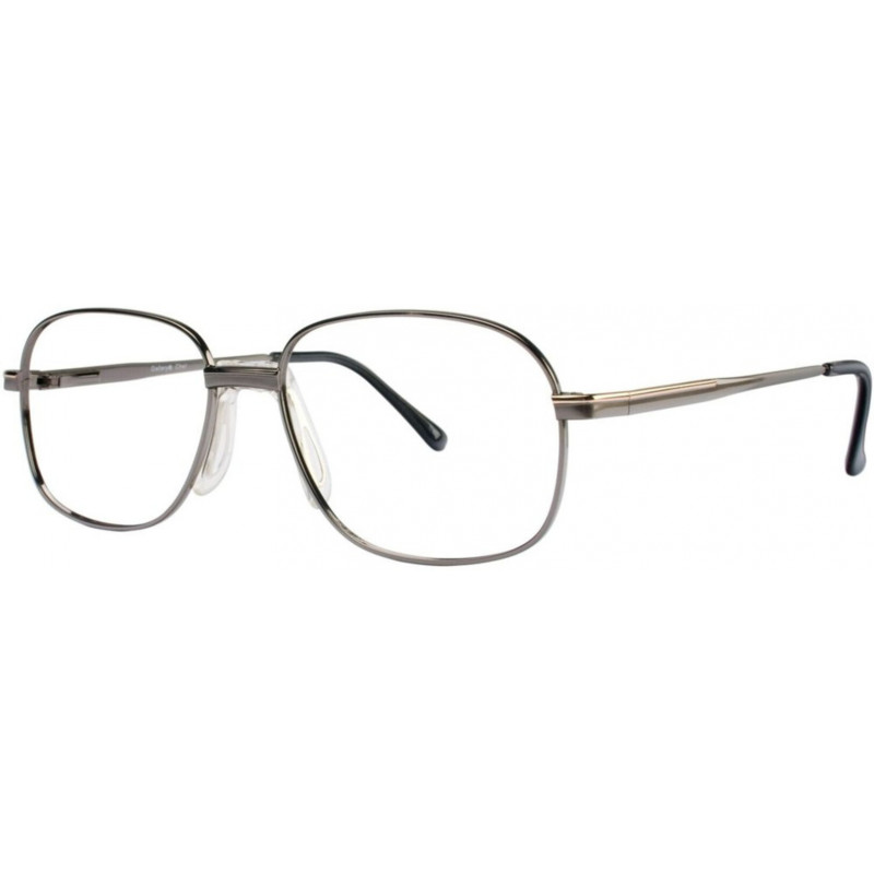 Eyeglasses Gallery Chet Gunmetal Eyeglasses Gallery Chet Gunmetal