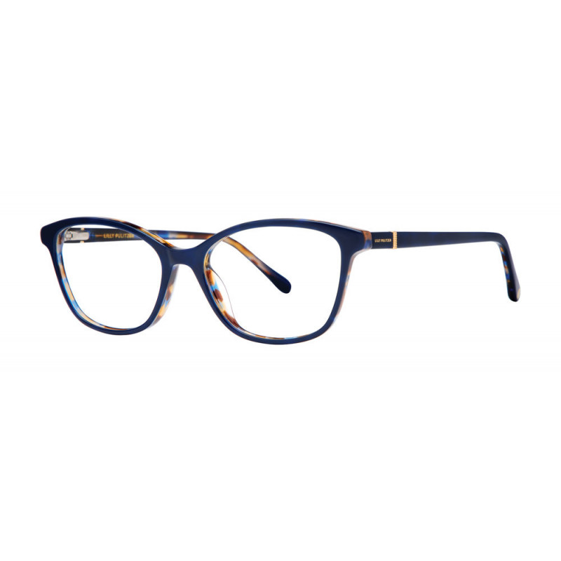 Eyeglasses Lilly Pulitzer Azura Blue Lagoon 49mm