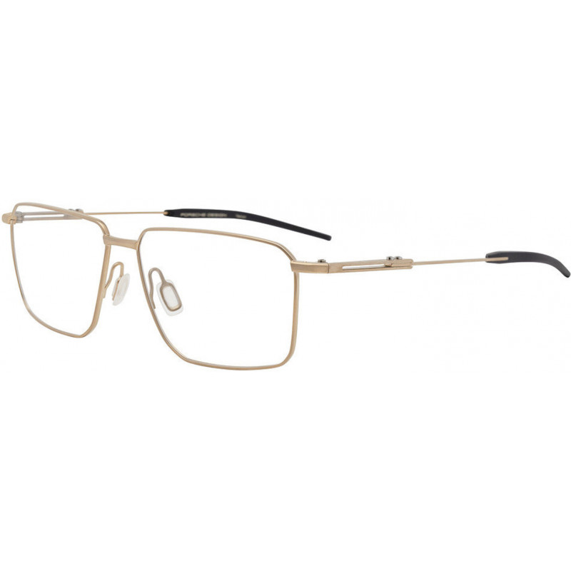 Sunglasses Porsche Design P 8779 d000 Gold Black 58mm