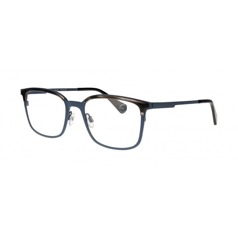 Eyeglasses WOOW BE SAFE 2 3402 Corne Grise Et Ambre / Nosepad Eyeglasses WOOW BE SAFE 2 3402 Corne Grise Et Ambre / Nosepad