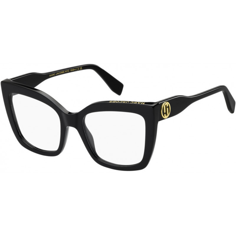 Eyeglasses Marc Jacobs 813 807 Black 53mm