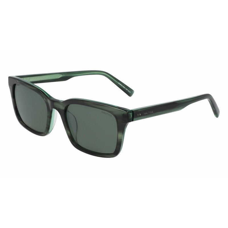 Sunglasses NAUTICA N 6262 S 315 Green Horn Sunglasses NAUTICA N 6262 S 315 Green Horn