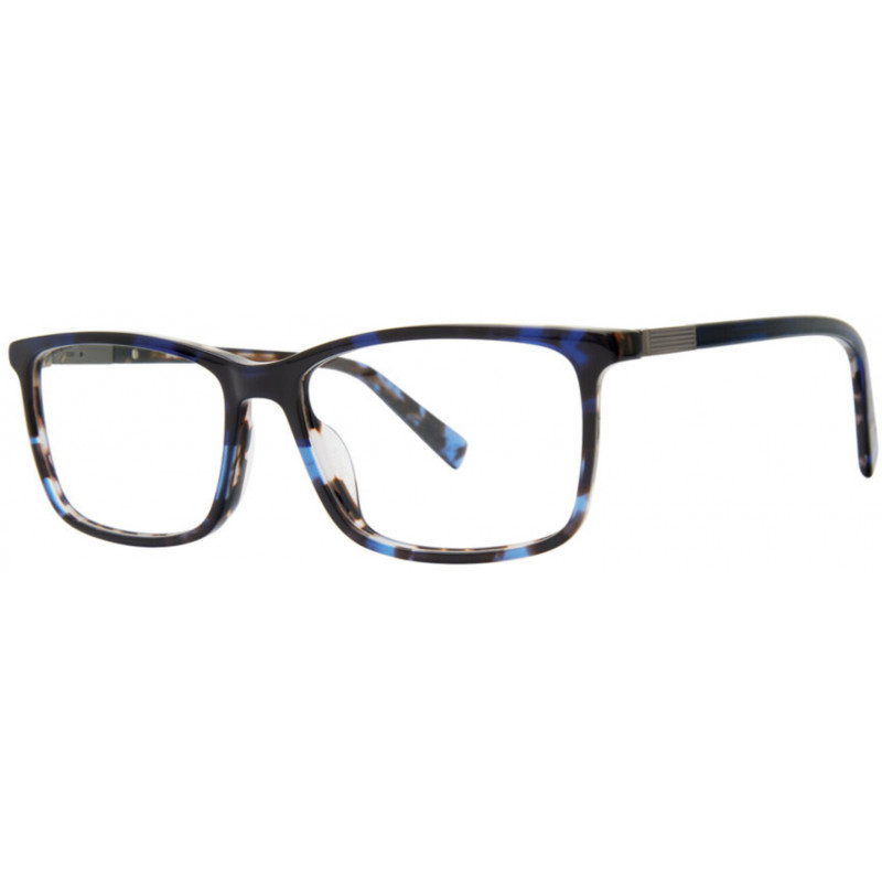 Eyeglasses Comfort Flex J.T. Navy Tortoise Eyeglasses Comfort Flex J.T. Navy Tortoise