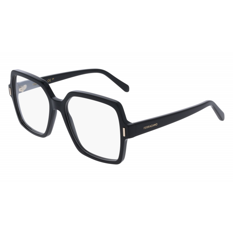 Eyeglasses FERRAGAMO SF 3031 001 Black Eyeglasses FERRAGAMO SF 3031 001 Black