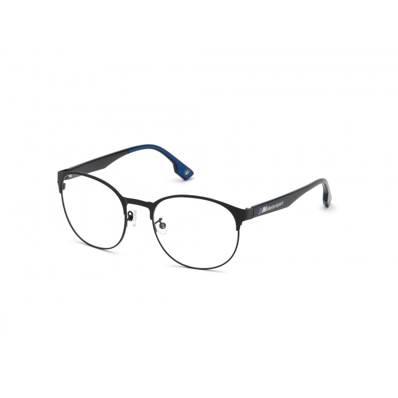 Eyeglasses BMW Motorsport BS 5001 002 Matte Black / 55mm