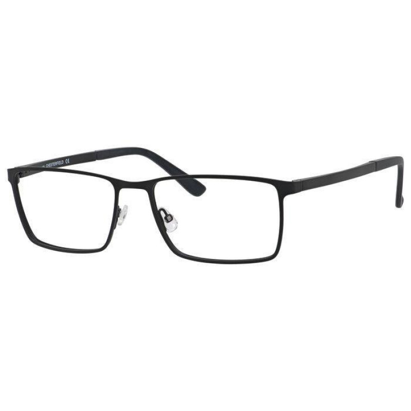 Eyeglasses Chesterfield CH 55 /XL 003 Black Eyeglasses Chesterfield CH 55 /XL 003 Black