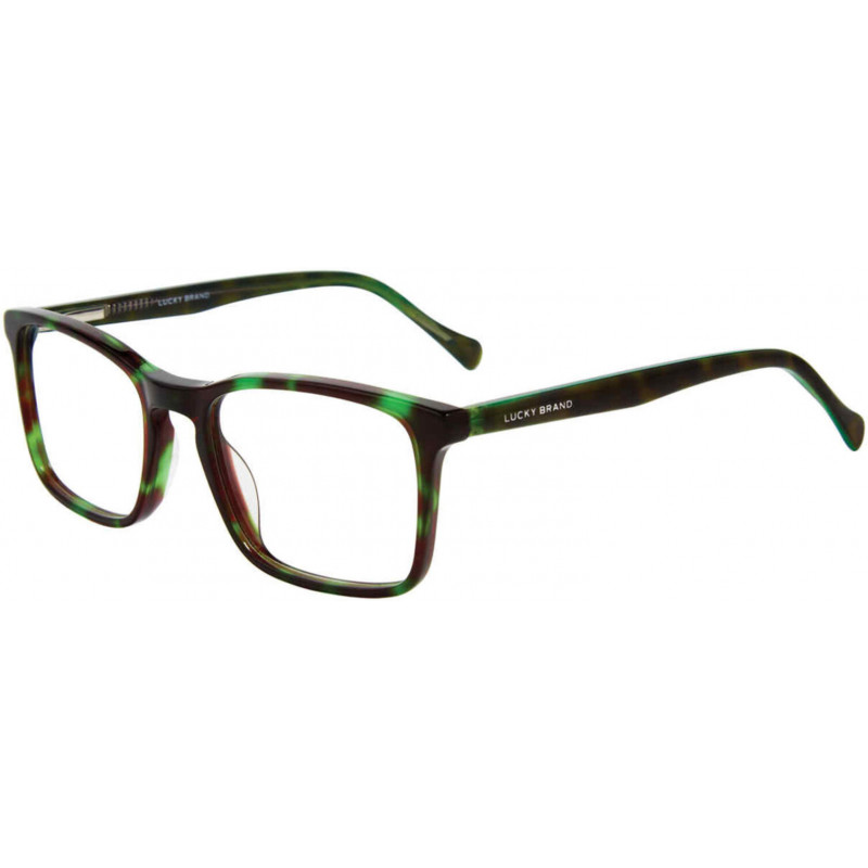 Sunglasses Lucky Brand VLBD 828 0grn Green Hav