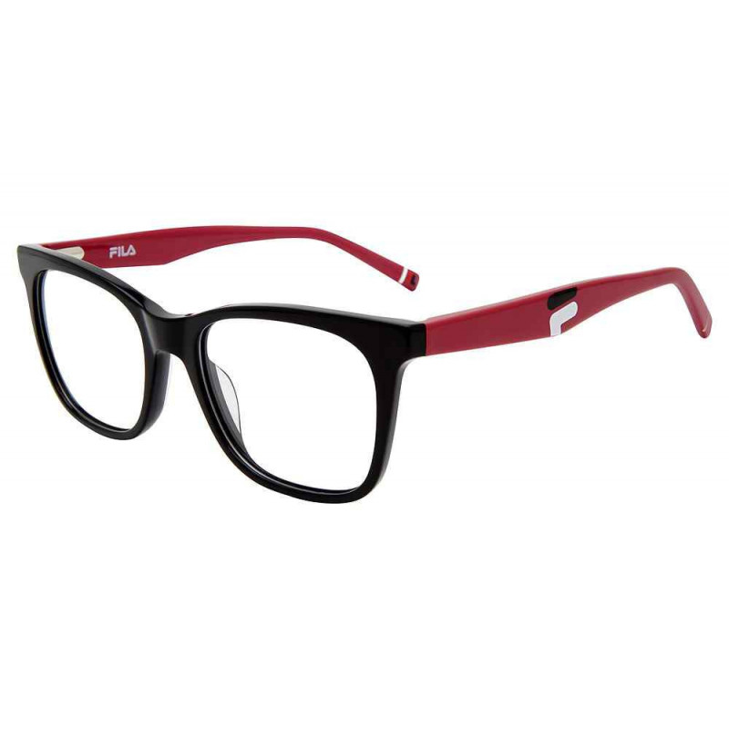 Sunglasses Fila VFI 175 0bla Black Sunglasses Fila VFI 175 0bla Black