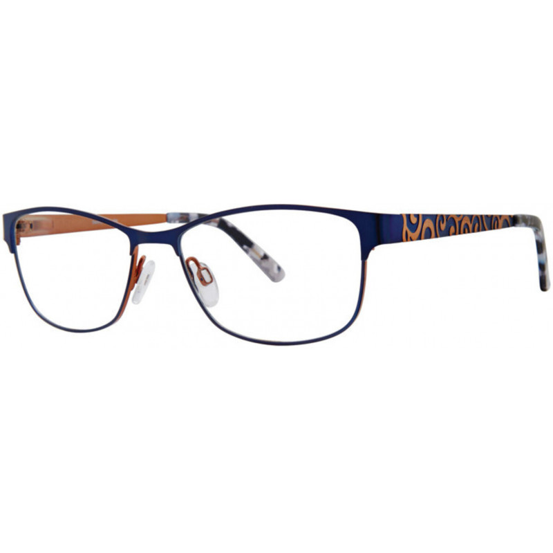 Eyeglasses Destiny Annika Navy Eyeglasses Destiny Annika Navy