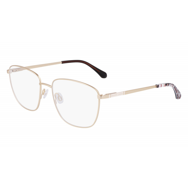Eyeglasses Draper James DJ 5035 717 Gold Eyeglasses Draper James DJ 5035 717 Gold