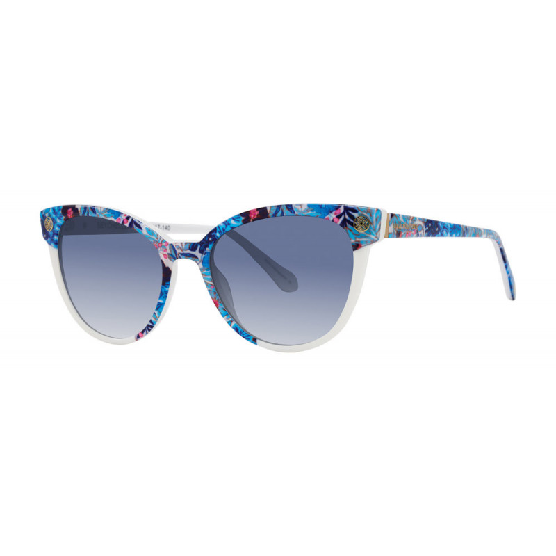 Eyeglasses Lilly Pulitzer Seychelles Best Fronds 51mm