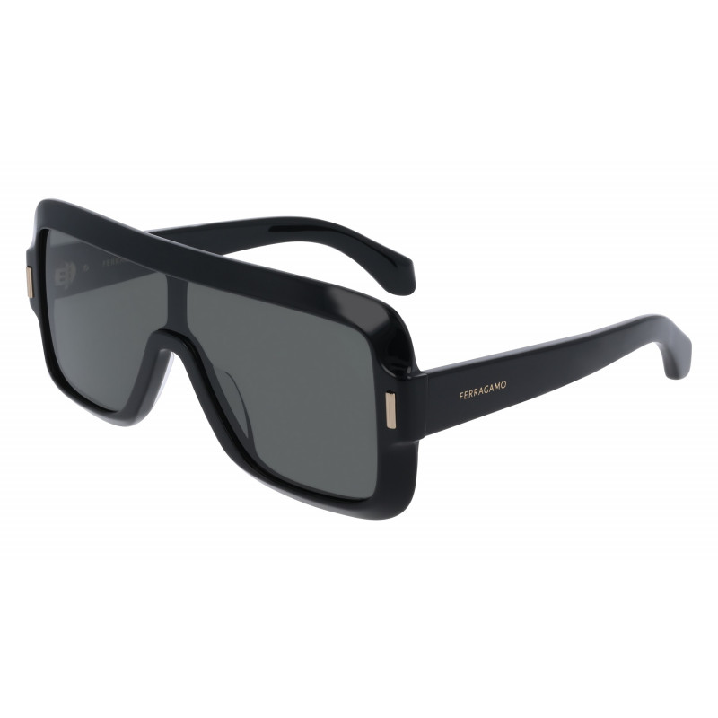 Sunglasses FERRAGAMO SF 2061 SE 001 Black Sunglasses FERRAGAMO SF 2061 SE 001 Black