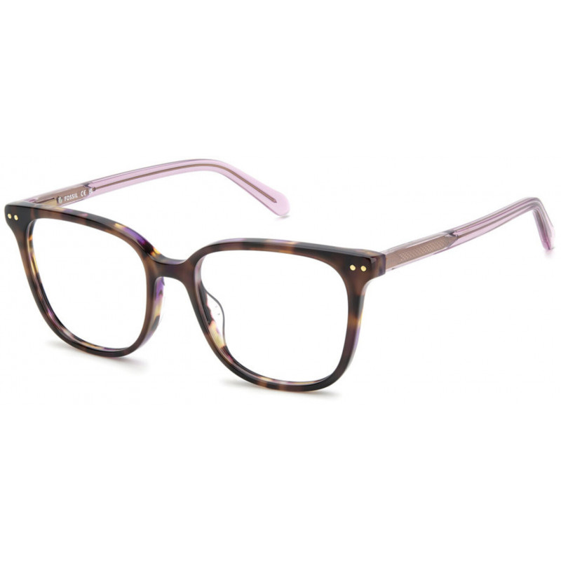 Eyeglasses Fossil FOS 7183 09Q Brown Eyeglasses Fossil FOS 7183 09Q Brown