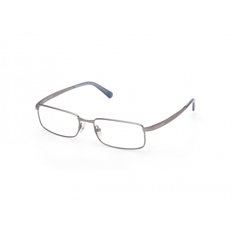 Eyeglasses Harley-Davidson HD 50099 011 Matte Antiqued  Light Nickeltin / Eyeglasses Harley-Davidson HD 50099 011 Matte Antiqued  Light Nickeltin /