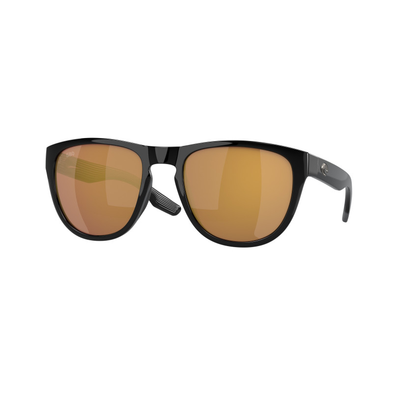 Sunglasses Costa Del Mar 06 S 9082 908210 Irie Black Gold Mirror 580g Sunglasses Costa Del Mar 06 S 9082 908210 Irie Black Gold Mirror 580g