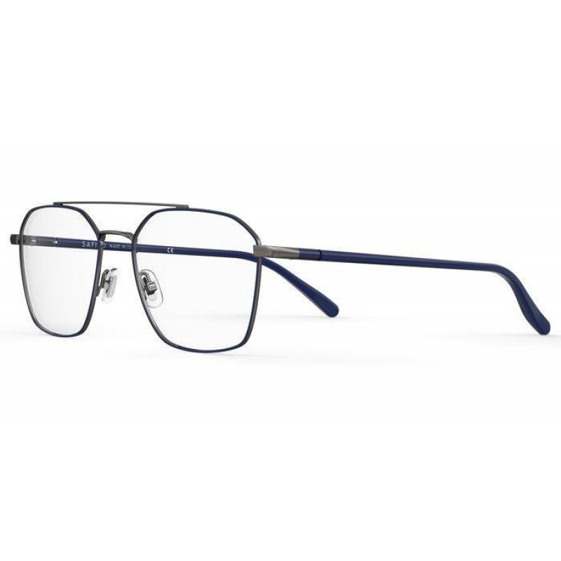 Eyeglasses Elasta E 8001 6LB Grey Eyeglasses Elasta E 8001 6LB Grey