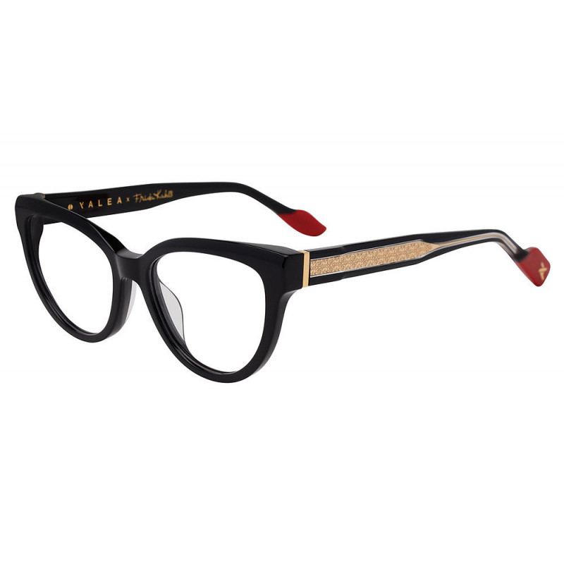 Sunglasses Yalea VYA 222 0700 Shiny Black Sunglasses Yalea VYA 222 0700 Shiny Black