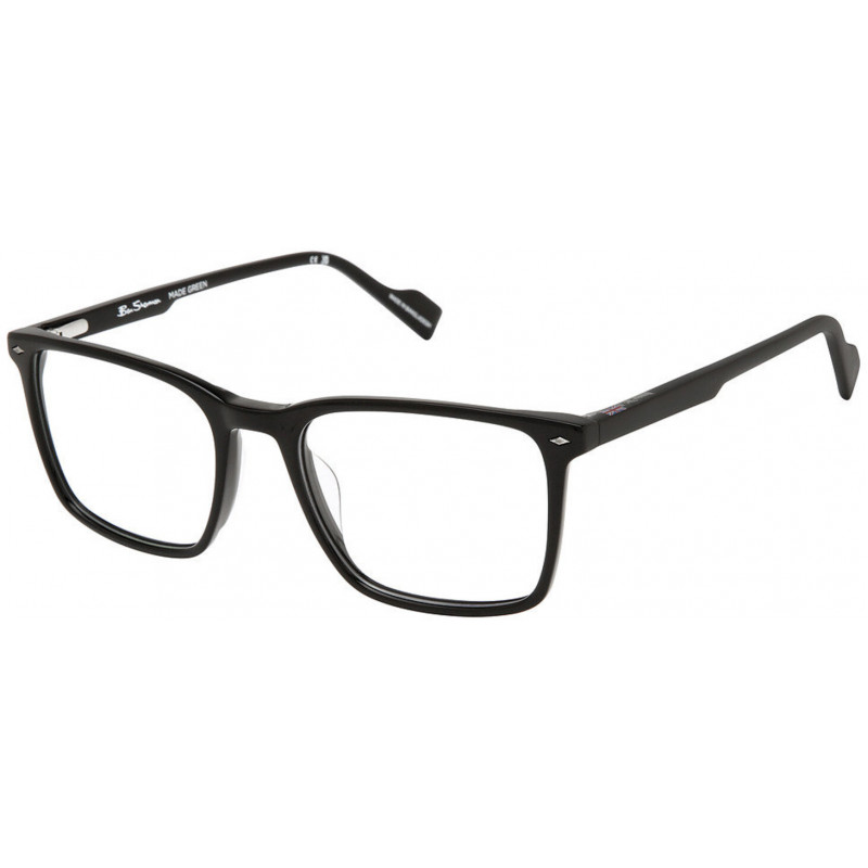 Eyeglasses Ben Sherman MONKWELL C01 Black 51mm