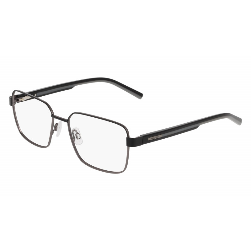 Eyeglasses NAUTICA N 7349 005 Satin Black Gunmetal Eyeglasses NAUTICA N 7349 005 Satin Black Gunmetal