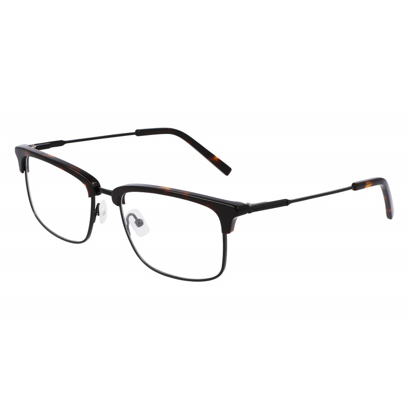 Eyeglasses MARCHON M- 2028 240 Shiny Tortoise/Matte Black Eyeglasses MARCHON M- 2028 240 Shiny Tortoise/Matte Black