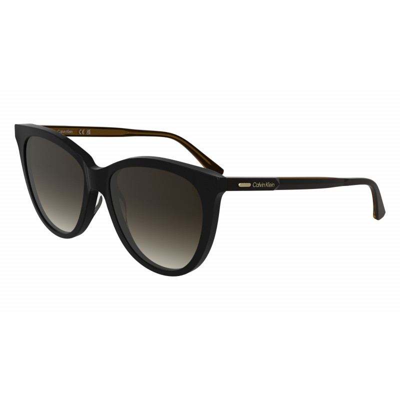 Sunglasses CK 25508 S 001 Black Sunglasses CK 25508 S 001 Black