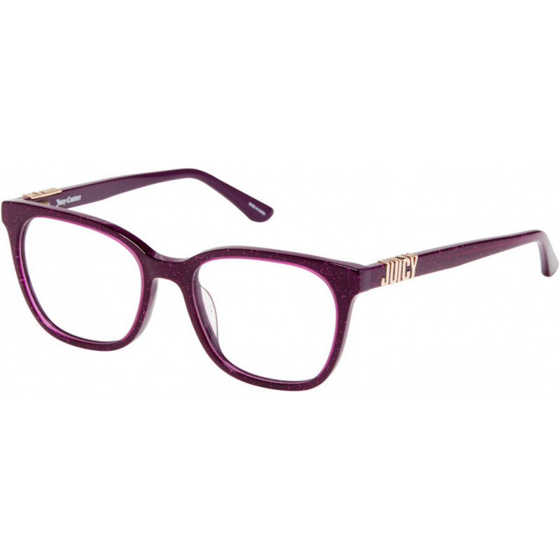 Eyeglasses Juicy Couture JU 265 W66 Pink 52mm