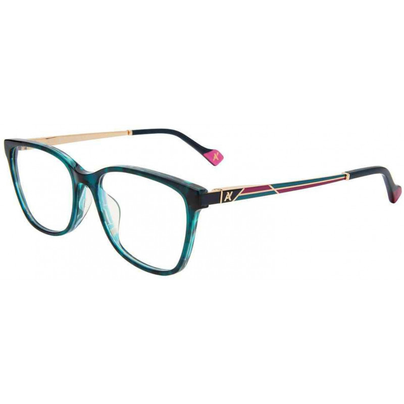 Sunglasses Yalea VYA 006 0xat Blue Sunglasses Yalea VYA 006 0xat Blue
