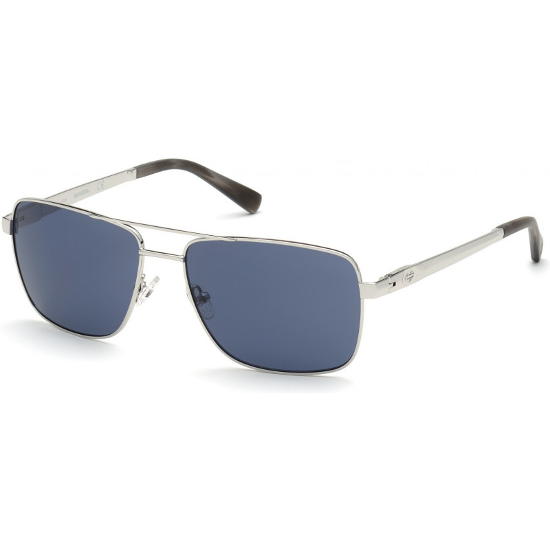 Sunglasses Harley-Davidson HD 0932 X 06V Shiny Antiqued Dark Nickeltin / 59mm