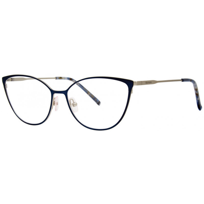 Eyeglasses Vera Wang V 595 Cobalt