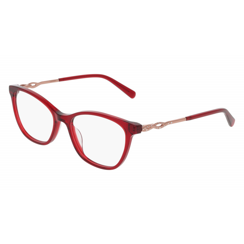 Eyeglasses MARCHON TRES JOLIE 215 612 Ruby 53mm