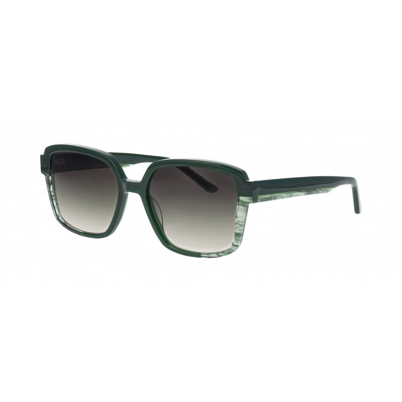 Sunglasses Pro-design Denmark SOMMER 2 S 9522 Green Medium Shiny Sunglasses Pro-design Denmark SOMMER 2 S 9522 Green Medium Shiny