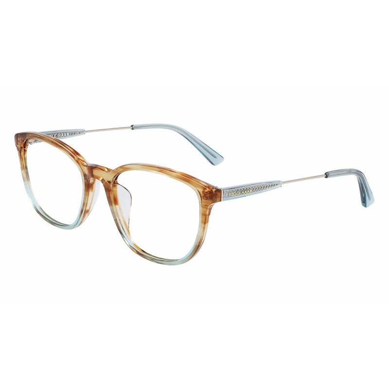 Eyeglasses Cole Haan CH 5046 320 Teal Gradient 53mm