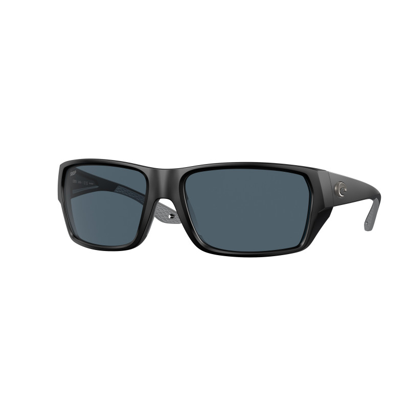 Sunglasses Costa Del Mar 06 S 9113 911306 Tailfin Matte Black Gray 580p Sunglasses Costa Del Mar 06 S 9113 911306 Tailfin Matte Black Gray 580p