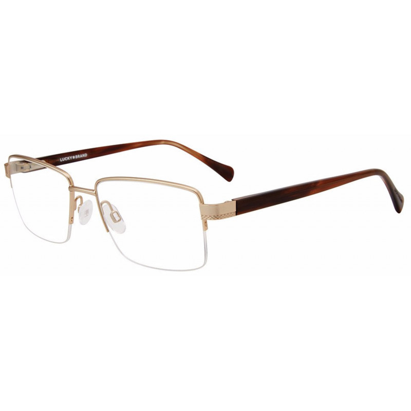 Sunglasses Lucky Brand VLBD 325 0gol Light Gold 56mm