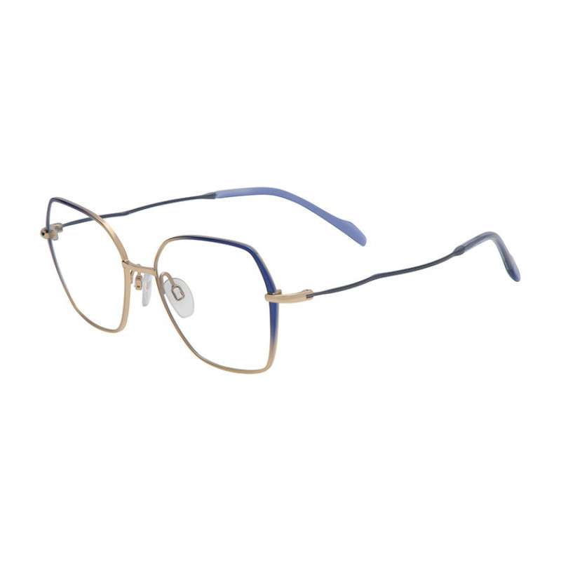 Eyeglasses Line Art 2196 Blue BL 51mm