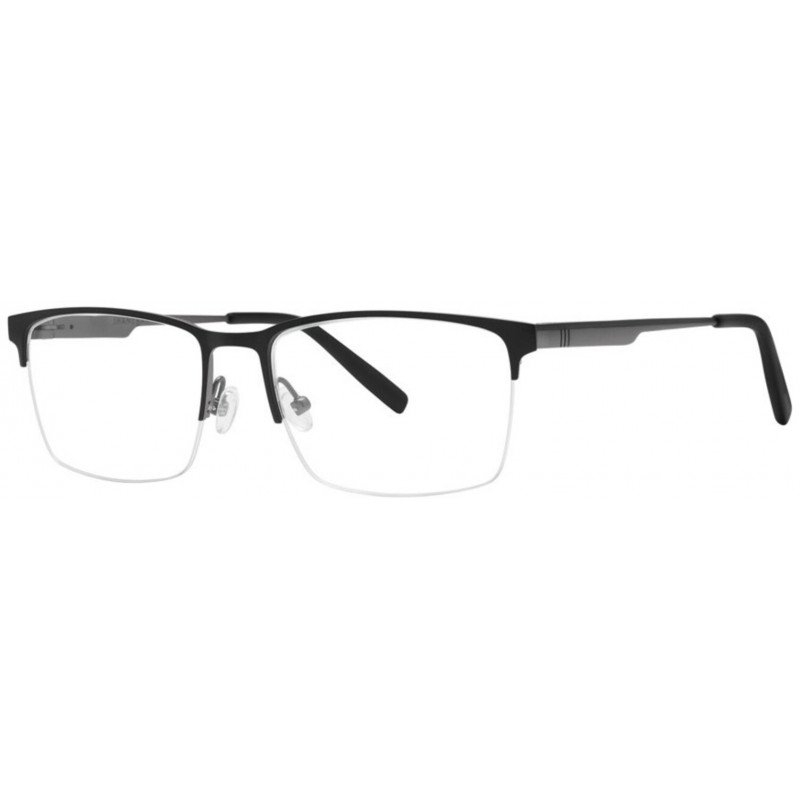 Eyeglasses Jhane Barnes Iterative Black Eyeglasses Jhane Barnes Iterative Black