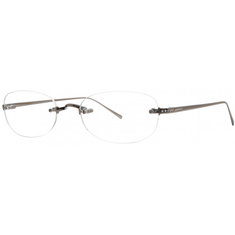 Eyeglasses Vera Wang Illi Gunmetal Eyeglasses Vera Wang Illi Gunmetal