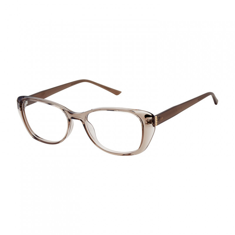 Eyeglasses Elle 13571 Brown BR Eyeglasses Elle 13571 Brown BR