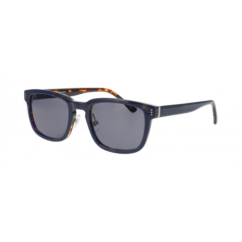 Sunglasses Pro-design Denmark HAZE 1 S 9132 Navy Dark Shiny / Nosepad Sunglasses Pro-design Denmark HAZE 1 S 9132 Navy Dark Shiny / Nosepad