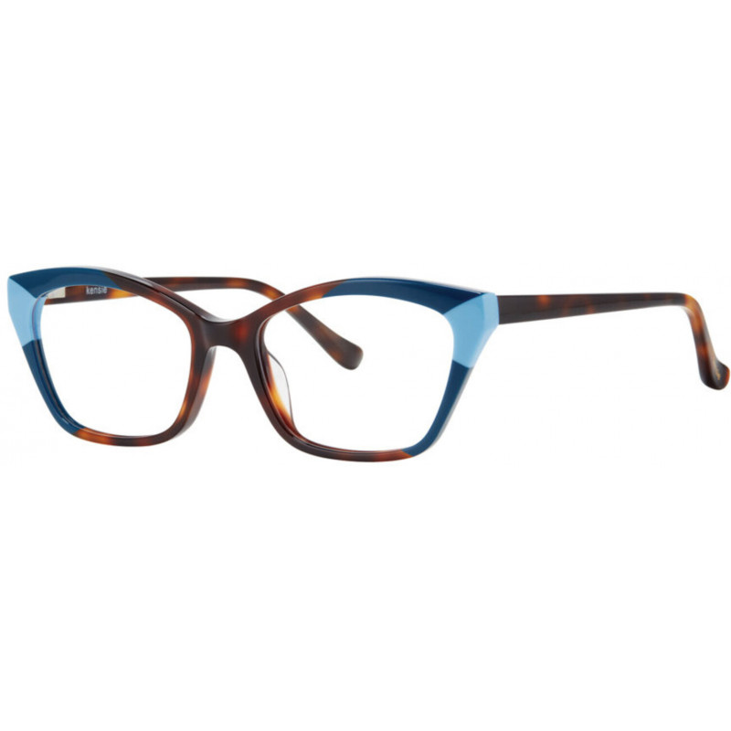 Eyeglasses Kensie Silken Lake Tortoise 53mm