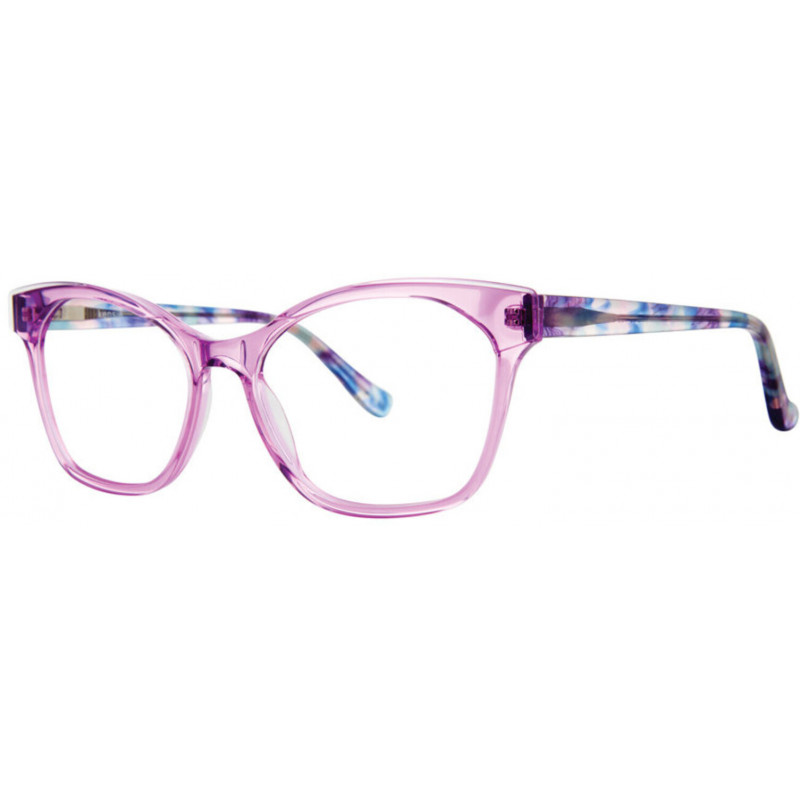 Eyeglasses Kensie Calliope Electric Purple Eyeglasses Kensie Calliope Electric Purple