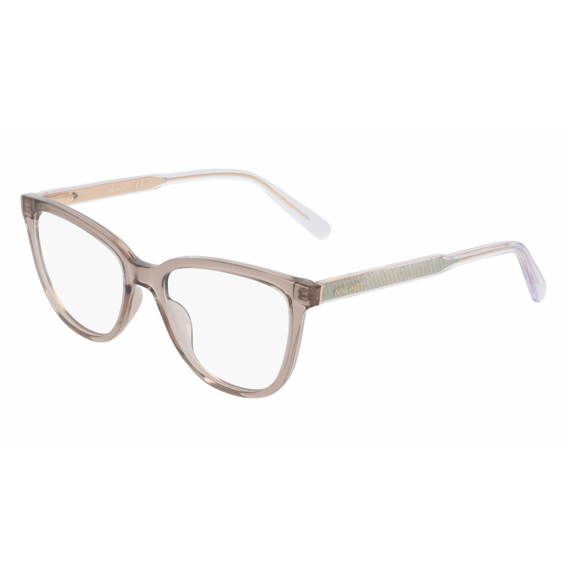 Eyeglasses NINE WEST NW 5239 230 Crystal Sand 51mm